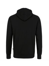 Schwarzes Hoodie Unisex